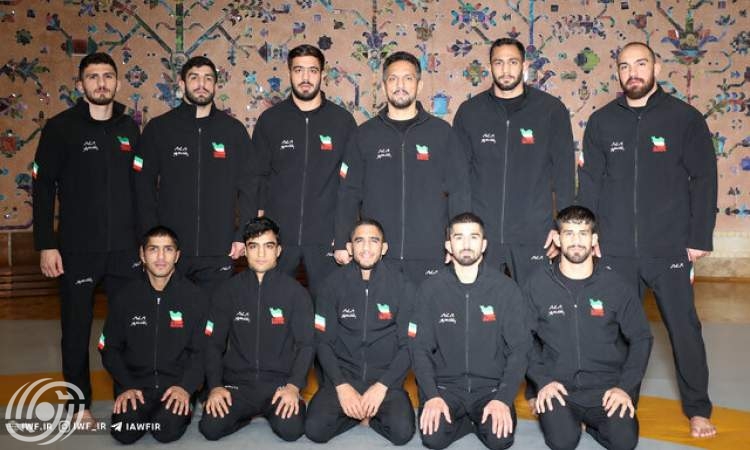 رئيس الجمهورية يهنئ منتخب المصارعة الحرة بتتويجه بطلاً للعالم