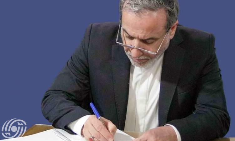 عراقجي: ايران قدمت خطة معقولة للدول الاوروبية لمنع الأزمة