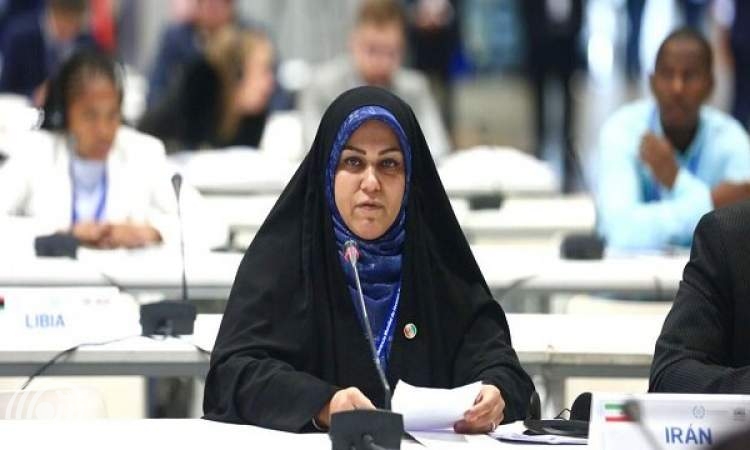 جمهورية إيران الإسلامية اتخذت خطوات فعّالة لتحسين وضع المرأة