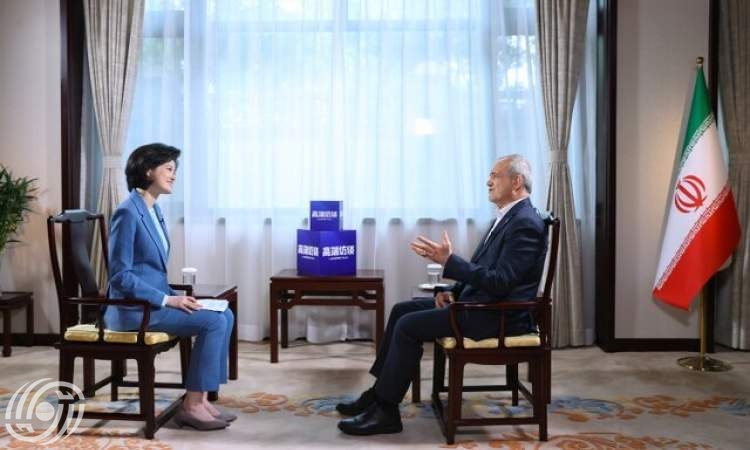 بزشكيان: الدول التي لم تلتزم بتعهداتها، تتهم إيران بعدم الامتثال للاتفاق النووي