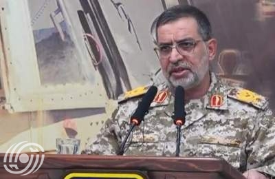هدف الحرب على إيران کان هو إسقاط النظام.