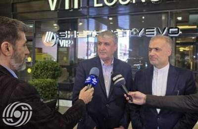 إسلامي: إيران وروسيا توقعان وثائق تعاون ثنائي