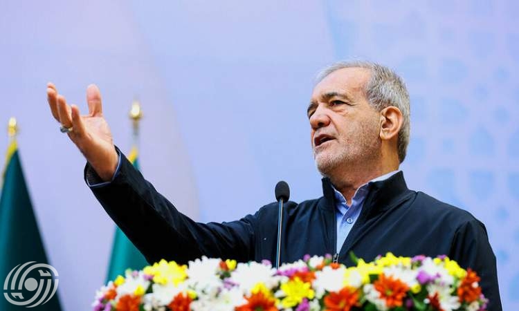 الرئيس الإيراني قبيل مغادرته إلى نيويورك: سنعرض مواقفنا في الأمم المتحدة على أساس السلام والأمن