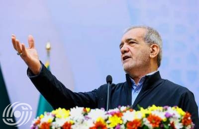 الرئيس الإيراني قبيل مغادرته إلى نيويورك: سنعرض مواقفنا في الأمم المتحدة على أساس السلام والأمن