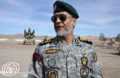 الأدميرال سياري: يجب الحفاظ على هيبة القوات المسلحة بكل قوتنا