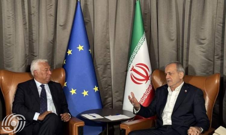 الرئيس الايراني: المسؤولون عن الوضع الراهن هم من انسحبوا من الاتفاق النووي