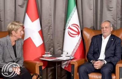 الرئیس الایرانی: لا ننوي صنع السلاح النووي