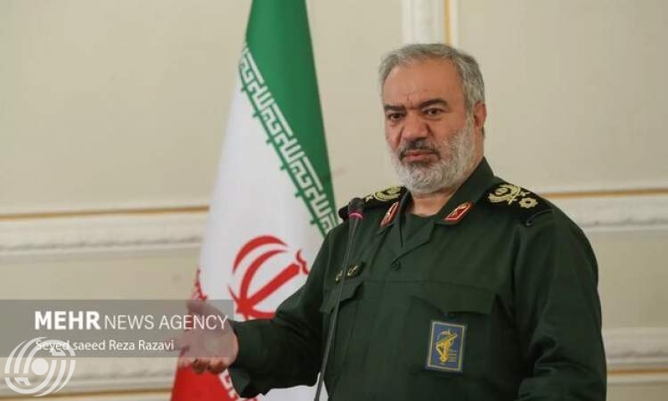 العميد فدوي: القوات المسلحة الايرانية في جهوزية تامة