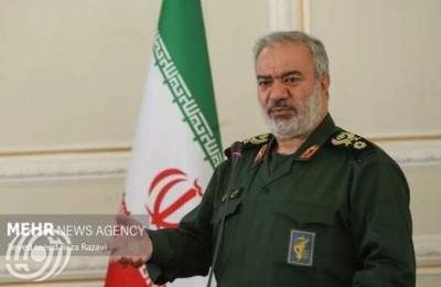 العميد فدوي: القوات المسلحة الايرانية في جهوزية تامة