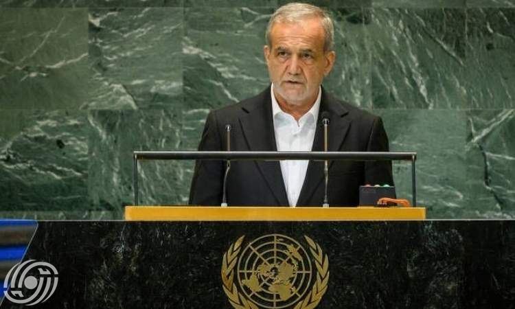 الرئيس الايراني سيلتقي الأمين العام للأمم المتحدة