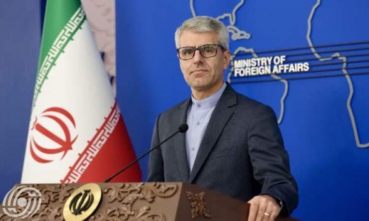 بقائي: ادعاء اميركا بشأن استعدادها للدبلوماسية ليس إلا خداعًا وتناقضًا صارخًا