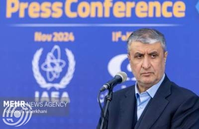 اسلامي: البرنامج النووي الايراني شفاف تماما ولن نتراجع عنه