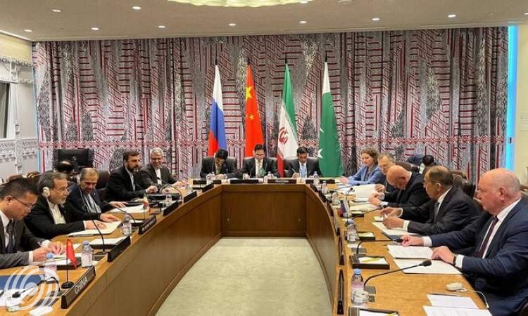 البيان الختامي عن الاجتماع الرباعي بشأن أفغانستان البيان الختامي عن الاجتماع الرباعي بشأن أفغانستان