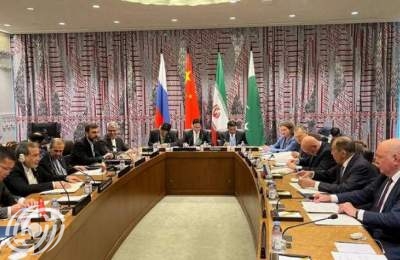 البيان الختامي عن الاجتماع الرباعي بشأن أفغانستان