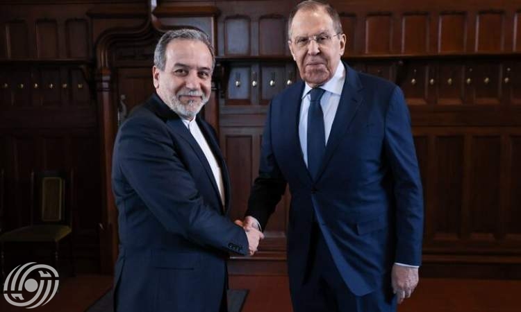 عراقجي يلتقي لافروف على هامش الاجتماع الرباعي حول أفغانستان