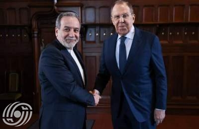 عراقجي يلتقي لافروف على هامش الاجتماع الرباعي حول أفغانستان