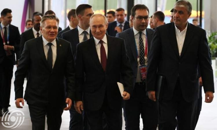 تعاون ايراني روسي في مجال الطاقة النووية