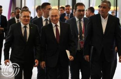 تعاون ايراني روسي في مجال الطاقة النووية