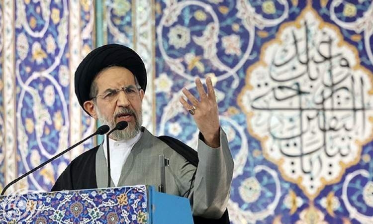 خطيب جمعة طهران: الدفاع المقدس لمدة 12 يوماً أجبر واشنطن وتل أبيب على الاستسلام