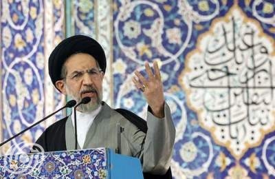 خطيب جمعة طهران: الدفاع المقدس لمدة 12 يوماً أجبر واشنطن وتل أبيب على الاستسلام