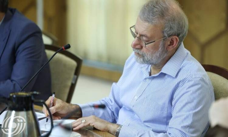 تفاصيل جدول لقاءات لاريجاني خلال زيارته لبيروت