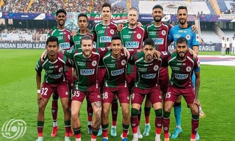 الاتحاد الآسيوي لكرة القدم یرفض طلب فريق موهون باغان الهندي بمواجهة سباهان في دولة ثالثة