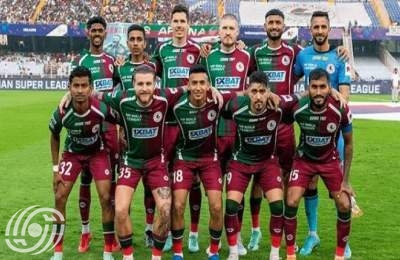 الاتحاد الآسيوي لكرة القدم یرفض طلب فريق موهون باغان الهندي بمواجهة سباهان في دولة ثالثة