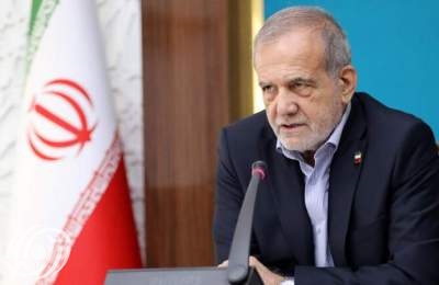 بزشكيان يرد على تفعيل آلية الزناد