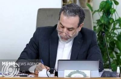 عراقجي: رفض أمريكا والترويكا الأوروبية للدبلوماسية كان عملاً متعمداً