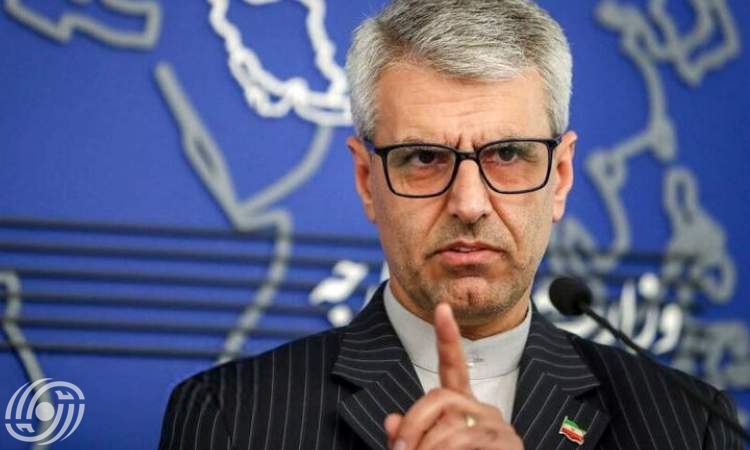 بقائي: تبعية الترويكا لأميركا في إعادة القرارات ضد إيران غير قانوني