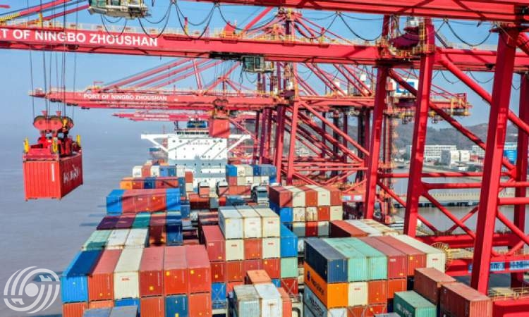 حجم التجارة الخارجية لإيران بلغ 54 مليار دولار في غضون ستة أشهر