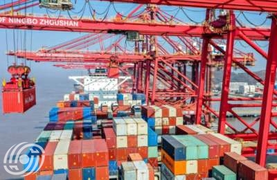 حجم التجارة الخارجية لإيران بلغ 54 مليار دولار في غضون ستة أشهر