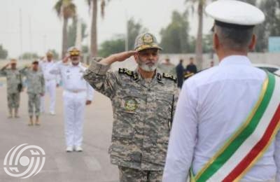 رئيس أركان القوات المسلحة يتفقد القدرات الهجومية والدفاعية للجيش والحرس الثوري <img src="/images/video_icon.png" width="16" height="16" border="0" align="top"> رئيس أركان القوات المسلحة يتفقد القدرات الهجومية والدفاعية للجيش والحرس الثوري <img src="/images/video_icon.png" width="16" height="16" border="0" align="top">