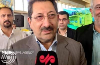 وزير الصناعة الايراني يؤكد على تطوير التجارة مع دول المنطقة