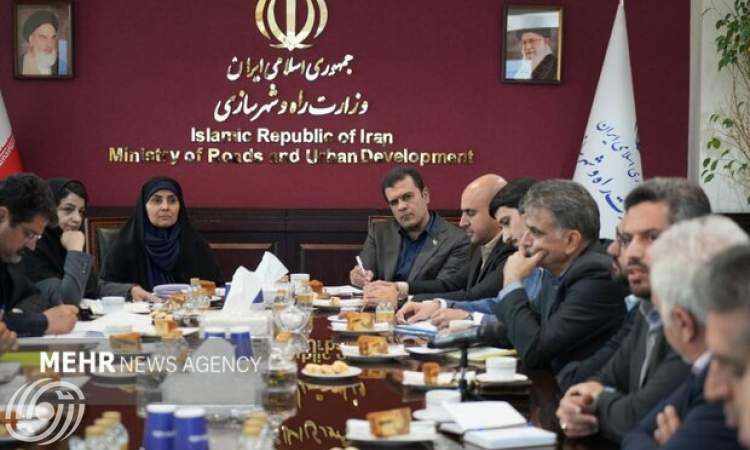 ايران واوزبكستان تبحثان زيادة حجم الترانزيت بين البلدين