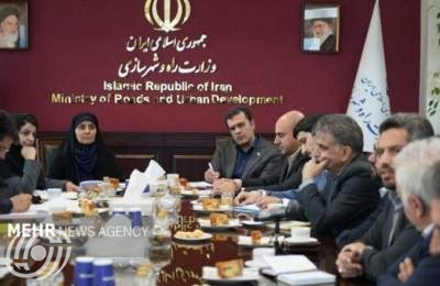 ايران واوزبكستان تبحثان زيادة حجم الترانزيت بين البلدين