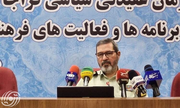 أفشلنا تهديدات التجسس والطائرات المسيّرة خلال حرب الـ 12 يومًا