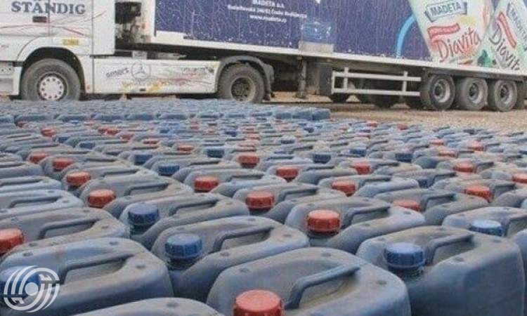 كشف شبكة تهريب وقود تقدر بـ100 مليون لتر