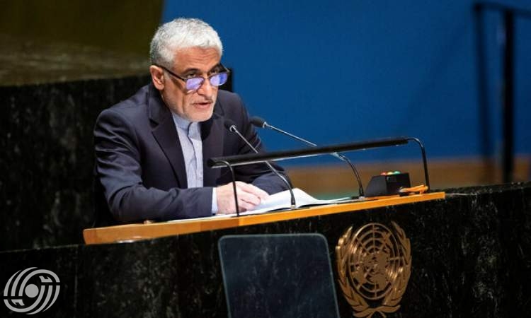 إيران: على مجلس الأمن الموافقة على الاعتراف بالدولة الفلسطينية إيران: على مجلس الأمن الموافقة على الاعتراف بالدولة الفلسطينية