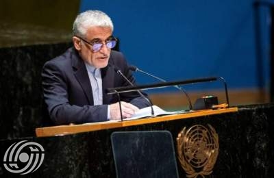 إيران: على مجلس الأمن الموافقة على الاعتراف بالدولة الفلسطينية