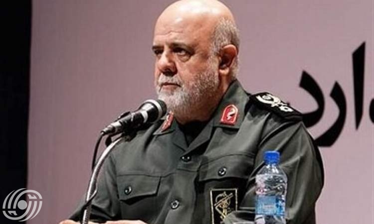 العميد مسجدي: إيران أقوى من أن ترضخ للتُهديدات.