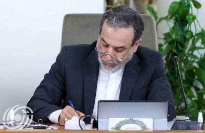 عراقجي بهنئ بذكرى تأسيس جمهورية الصين الشعبية