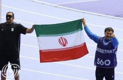 إيران تحصد الميدالية الذهبية الرابعة في بطولة العالم البارالمبية
