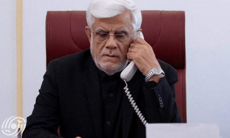 عارف يوعز بالتحقيق في أسباب تحطم مروحية الهلال الأحمر في لرستان