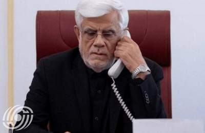 عارف يوعز بالتحقيق في أسباب تحطم مروحية الهلال الأحمر في لرستان عارف يوعز بالتحقيق في أسباب تحطم مروحية الهلال الأحمر في لرستان