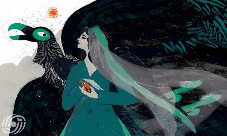 رسّامة ايرانية تفوز بالجائزة الكبرى لمهرجان براتيسلافا الدولي للرسوم التوضيحية رسّامة ايرانية تفوز بالجائزة الكبرى لمهرجان براتيسلافا الدولي للرسوم التوضيحية