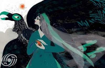 رسّامة ايرانية تفوز بالجائزة الكبرى لمهرجان براتيسلافا الدولي للرسوم التوضيحية رسّامة ايرانية تفوز بالجائزة الكبرى لمهرجان براتيسلافا الدولي للرسوم التوضيحية