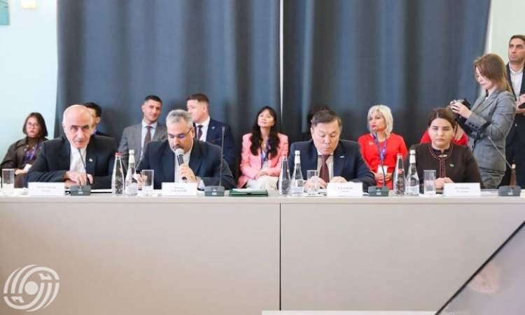 من الضروري توسيع التعاون بين إيران وأستراخان في مجالات الصناعة والطاقة واللوجستيات من الضروري توسيع التعاون بين إيران وأستراخان في مجالات الصناعة والطاقة واللوجستيات