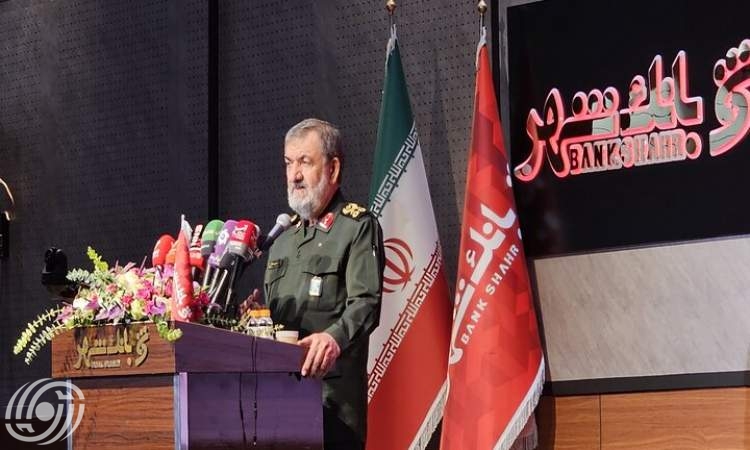 رضائي: الاحترام العسكري للمصارعون امام العلم الايراني يعبر عن قوتنا تجاه العالم