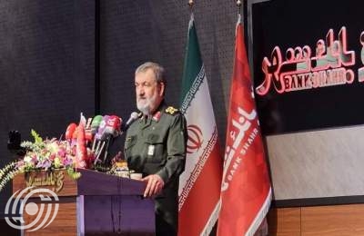 رضائي: الاحترام العسكري للمصارعون امام العلم الايراني يعبر عن قوتنا تجاه العالم